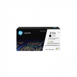 HP 213Y Black Original LaserJet Toner Cartridge HP 213Y Black Original LaserJet Toner Cartridge