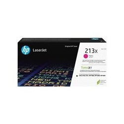 HP 213X Magenta Original LaserJet Toner Cartridge