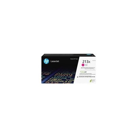 HP 213X Magenta Original LaserJet Toner Cartridge
