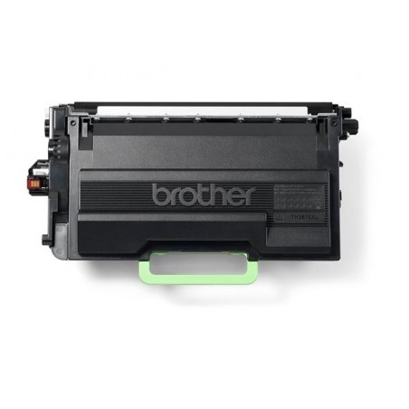 BROTHER TN-3610XL Ultra High Yield Black Toner Cartridge Prints 25.000 pages BROTHER TN-3610XL Ultra High Yield Black Toner Cartridge Prints 25.000 pages