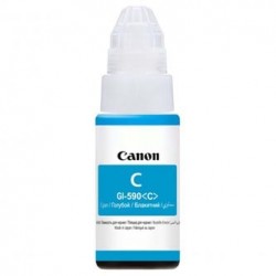 Canon oryginalny ink / tusz GI-590 C, 1604C001, cyan, 7000s, 70ml
