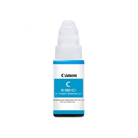 Canon oryginalny ink / tusz GI-590 C, 1604C001, cyan, 7000s, 70ml