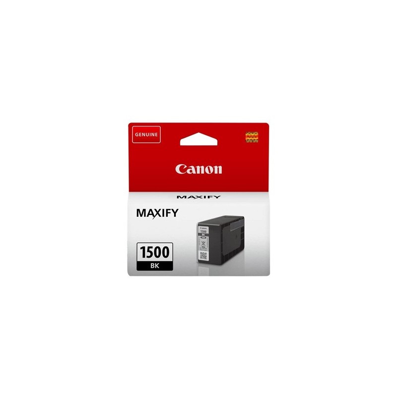 Canon oryginalny ink / tusz PGI-1500, 9218B001, black