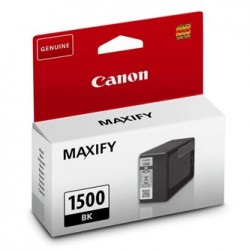 Canon oryginalny ink / tusz PGI-1500, 9218B001, black Canon oryginalny ink / tusz PGI-1500, 9218B001, black