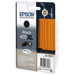 Epson oryginalny ink / tusz C13T05H14010, 405XL, black, 1x18.9ml