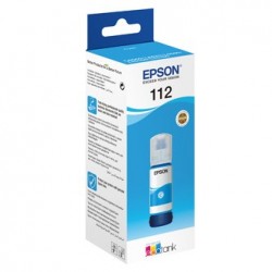 Epson oryginalny ink / tusz C13T06C24A, 112, cyan