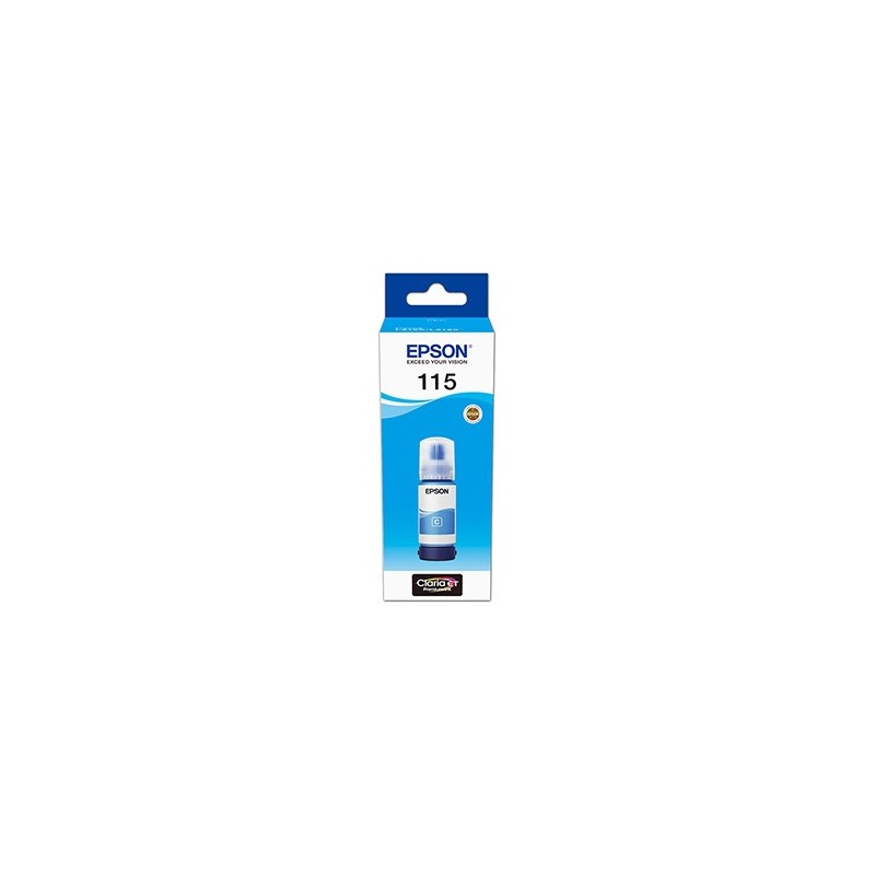 Epson oryginalny ink / tusz C13T07D24A, 115, cyan