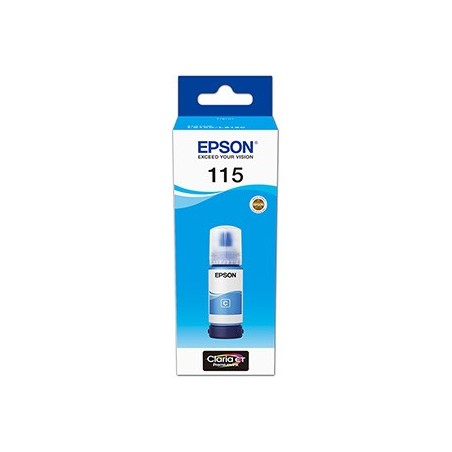 Epson oryginalny ink / tusz C13T07D24A, 115, cyan