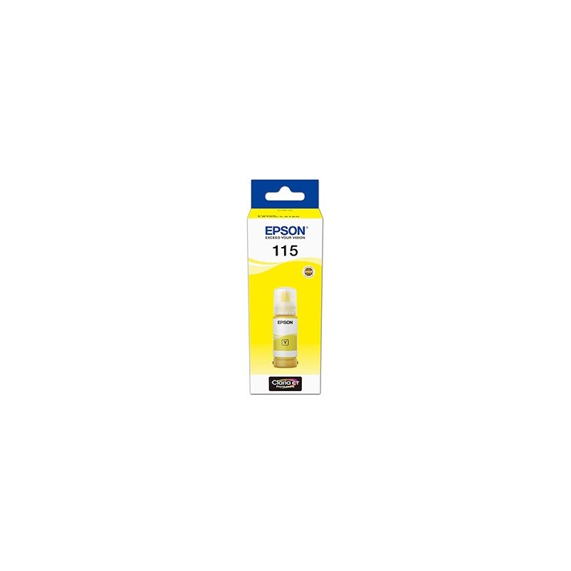 Epson oryginalny ink / tusz C13T07D44A, 115, yellow