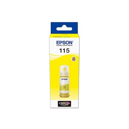 Epson oryginalny ink / tusz C13T07D44A, 115, yellow