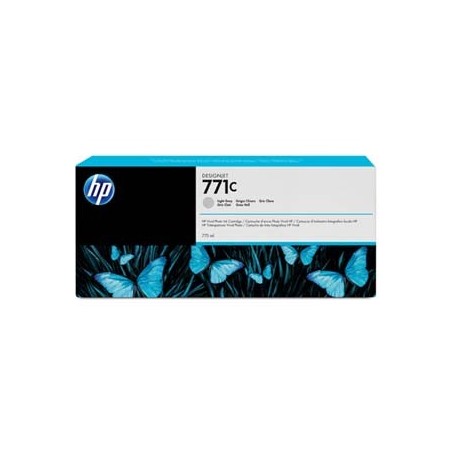 HP oryginalny ink / tusz B6Y14A, HP 771C, light gray, 775ml