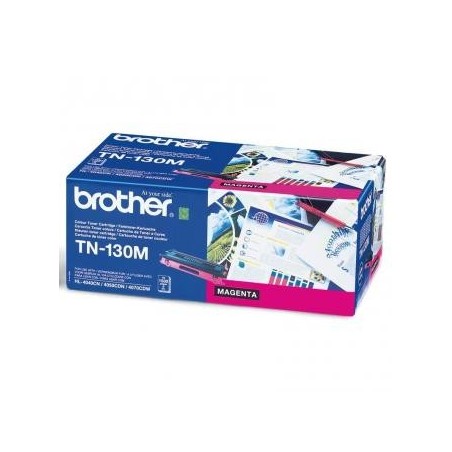 Brother oryginalny toner TN130M, magenta, 1500s Brother oryginalny toner TN130M, magenta, 1500s
