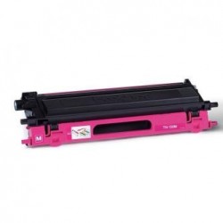 Brother oryginalny toner TN130M, magenta, 1500s Brother oryginalny toner TN130M, magenta, 1500s