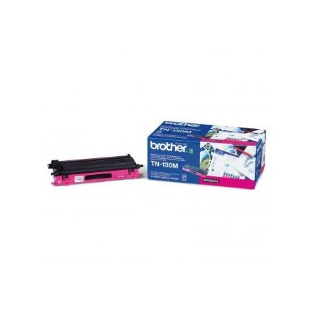 Brother oryginalny toner TN130M, magenta, 1500s Brother oryginalny toner TN130M, magenta, 1500s