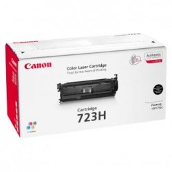 Canon oryginalny toner 723 H BK, 2645B002, black, 10000s, high capacity