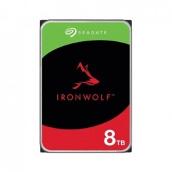 Dysk IronWolf 8TB 3,5 256MB ST8000VN004