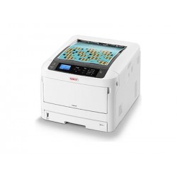 OKI C844dn-Euro Singlefunction Printer Color Laser 36ppm