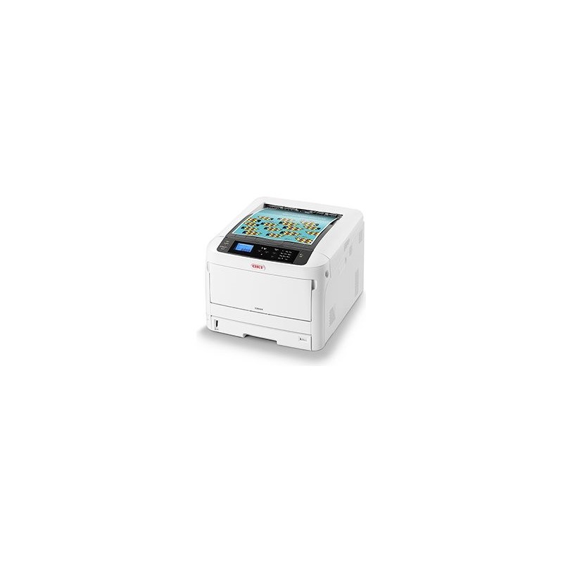 OKI C844dn-Euro Singlefunction Printer Color Laser 36ppm