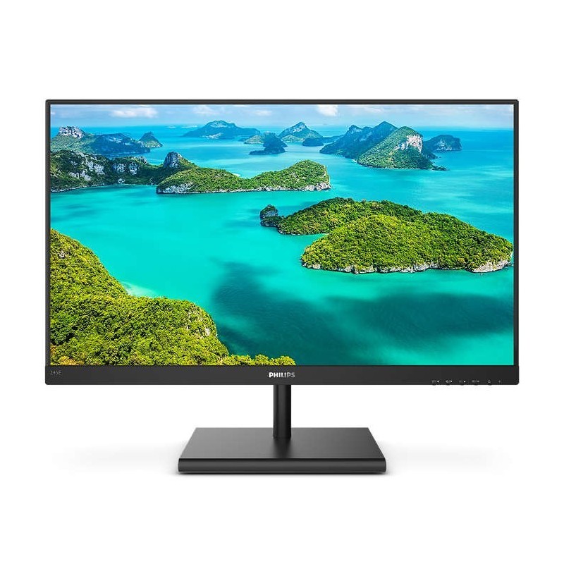 Monitor 245E1S 23.8'' IPS HDMI DP FreeSync 