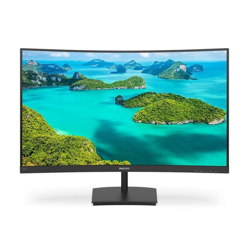 Monitor 271E1SCA 27 cali Curved VA HDMI FreeSync