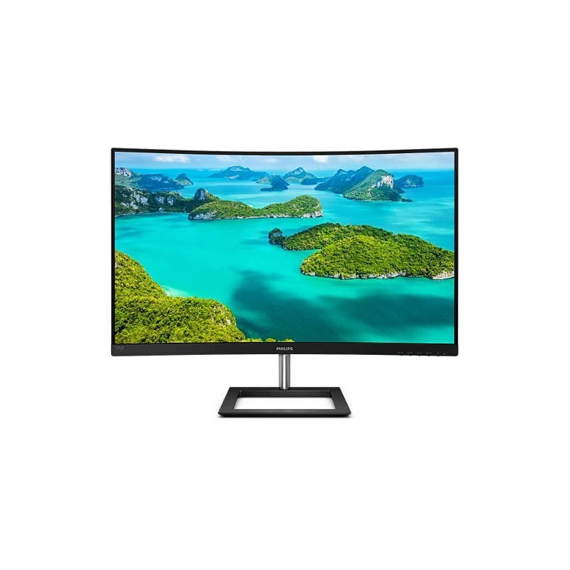 Monitor 272E1CA 27 cali Curved VA HDMI FreeSync