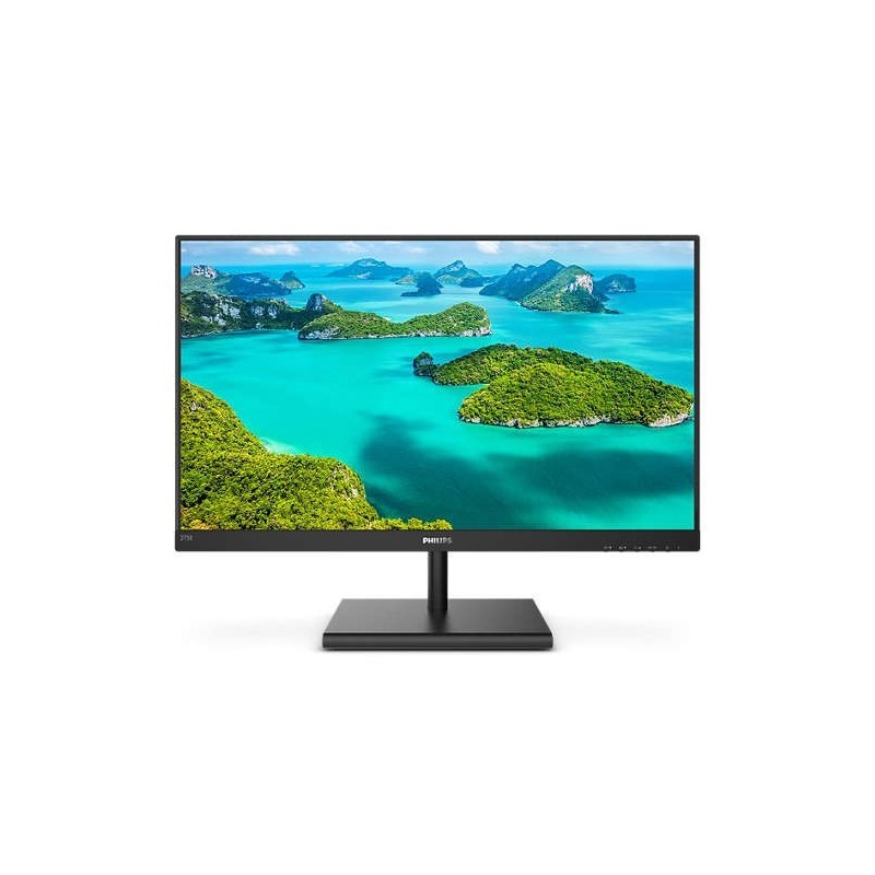 Monitor 275E1S 27'' IPS HDMI DP FreeSync 