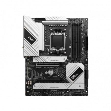 Płyta główna PRO B650-A WIFI AM5 4DD 5 HDMI/DP mATX Płyta główna PRO B650-A WIFI AM5 4DD 5 HDMI/DP mATX