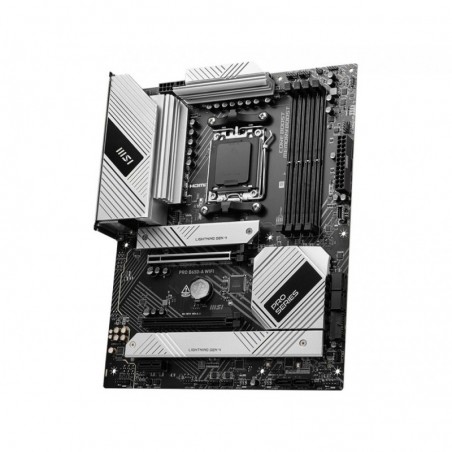 Płyta główna PRO B650-A WIFI AM5 4DD 5 HDMI/DP mATX Płyta główna PRO B650-A WIFI AM5 4DD 5 HDMI/DP mATX