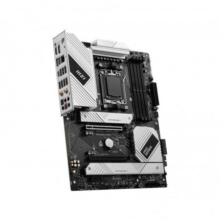 Płyta główna PRO B650-A WIFI AM5 4DD 5 HDMI/DP mATX Płyta główna PRO B650-A WIFI AM5 4DD 5 HDMI/DP mATX