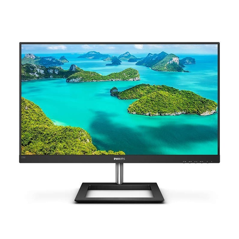 Monitor 278E1A 27 cali IPS 4K HDMIx2 DP Głośniki