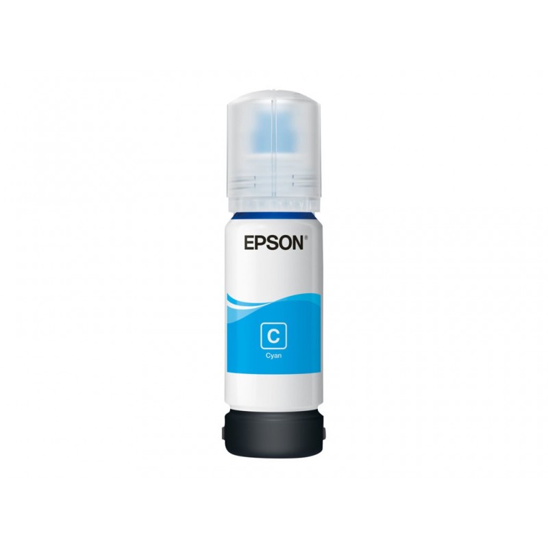 EPSON C13T00R240 Tusz Epson Cyan 106 EcoTank L7160