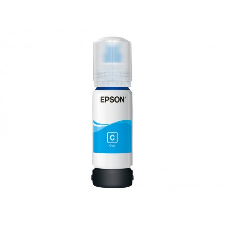 EPSON C13T00R240 Tusz Epson Cyan 106 EcoTank L7160 EPSON C13T00R240 Tusz Epson Cyan 106 EcoTank L7160