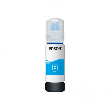 EPSON C13T00R240 Tusz Epson Cyan 106 EcoTank L7160 EPSON C13T00R240 Tusz Epson Cyan 106 EcoTank L7160