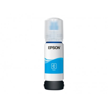 EPSON C13T00R240 Tusz Epson Cyan 106 EcoTank L7160 EPSON C13T00R240 Tusz Epson Cyan 106 EcoTank L7160