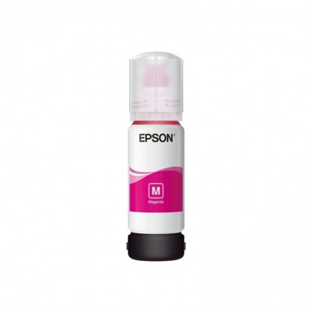 EPSON C13T00R340 Tusz Epson Magenta 106 EcoTank L7160 EPSON C13T00R340 Tusz Epson Magenta 106 EcoTank L7160