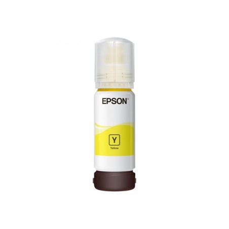 EPSON C13T00R440 Tusz Epson Yellow 106 EcoTank L7160 EPSON C13T00R440 Tusz Epson Yellow 106 EcoTank L7160