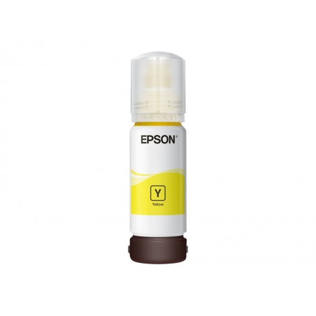 EPSON C13T00R440 Tusz Epson Yellow 106 EcoTank L7160 EPSON C13T00R440 Tusz Epson Yellow 106 EcoTank L7160