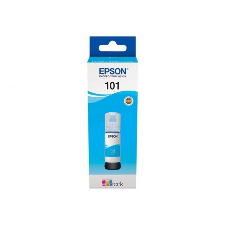 EPSON C13T03V24A Tusz Epson cyan 70ml L6160 / L6170 / L6190 EPSON C13T03V24A Tusz Epson cyan 70ml L6160 / L6170 / L6190