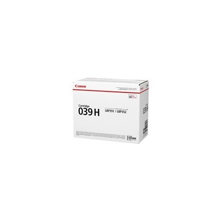 CANON toner CRG039 H high capacity CANON toner CRG039 H high capacity