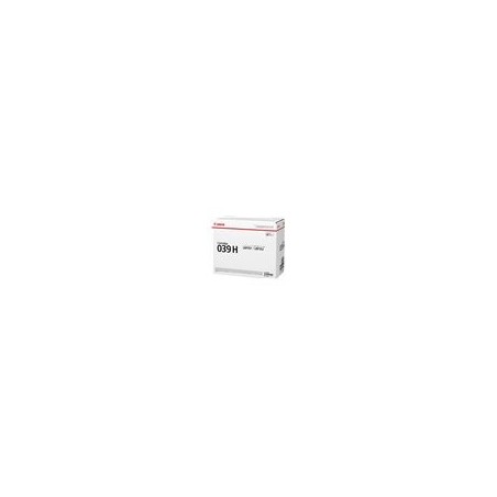 CANON toner CRG039 H high capacity CANON toner CRG039 H high capacity
