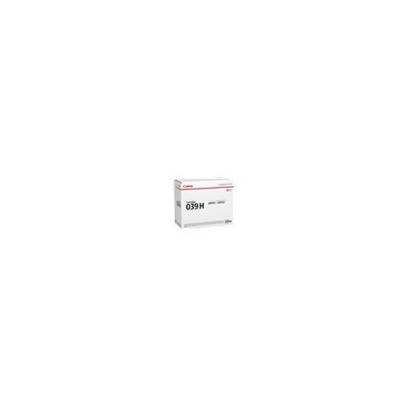 CANON toner CRG039 H high capacity CANON toner CRG039 H high capacity