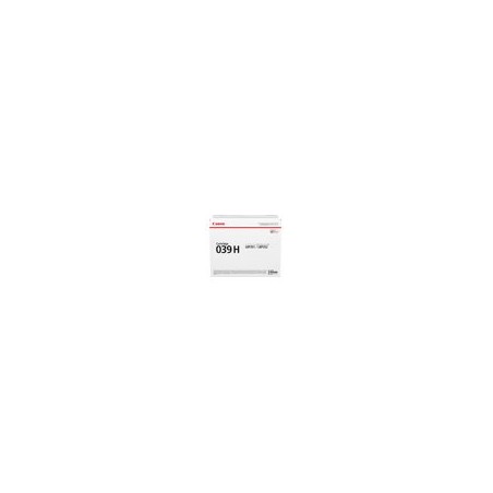 CANON toner CRG039 H high capacity CANON toner CRG039 H high capacity