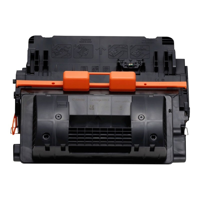 CANON toner CRG039 H high capacity CANON toner CRG039 H high capacity