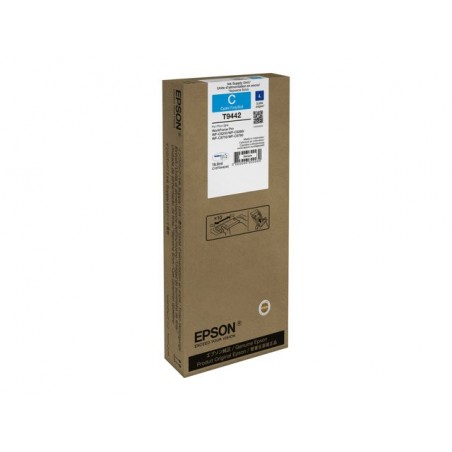 EPSON C13T944240 Epson Tusz L cyan WF-C5xxx Series EPSON C13T944240 Epson Tusz L cyan WF-C5xxx Series