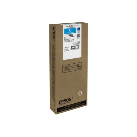 EPSON C13T944240 Epson Tusz L cyan WF-C5xxx Series EPSON C13T944240 Epson Tusz L cyan WF-C5xxx Series