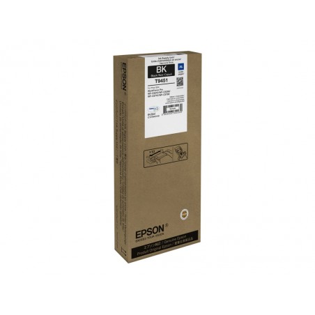EPSON C13T945140 Epson Tusz XL black WF-C5xxx Series EPSON C13T945140 Epson Tusz XL black WF-C5xxx Series