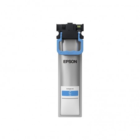 EPSON C13T945240 Epson Tusz XL cyan WF-C5xxx Series EPSON C13T945240 Epson Tusz XL cyan WF-C5xxx Series