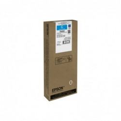 EPSON C13T945240 Epson Tusz XL cyan WF-C5xxx Series EPSON C13T945240 Epson Tusz XL cyan WF-C5xxx Series