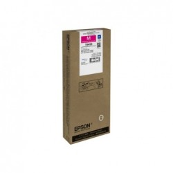 EPSON C13T945340 Epson Tusz XL magenta WF-C5xxx Series EPSON C13T945340 Epson Tusz XL magenta WF-C5xxx Series