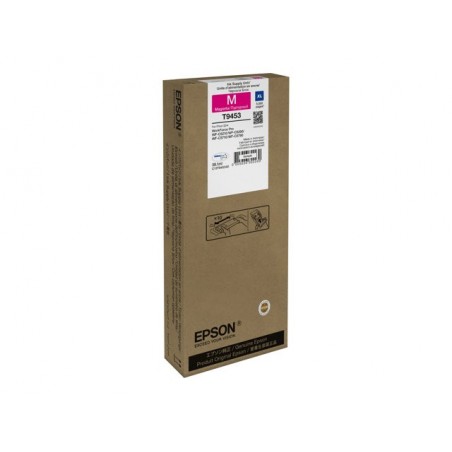 EPSON C13T945340 Epson Tusz XL magenta WF-C5xxx Series EPSON C13T945340 Epson Tusz XL magenta WF-C5xxx Series